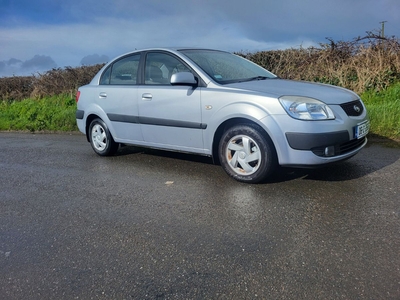 2006 - Kia Rio Automatic