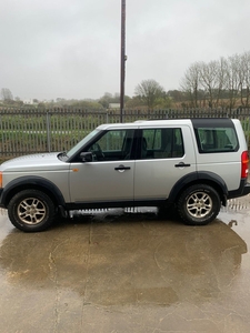 2006 - Land Rover Discovery Manual