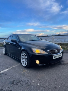 2006 - Lexus IS Manual