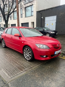 2006 - Mazda 3 Manual