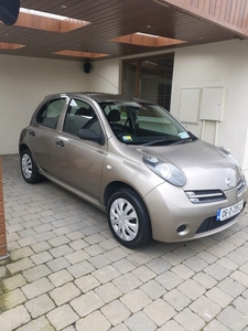 2006 - Nissan Micra Manual