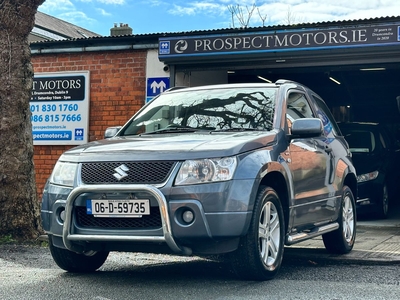 2006 - Suzuki Grand Vitara Manual