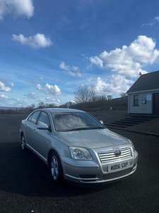 2006 - Toyota Avensis Manual