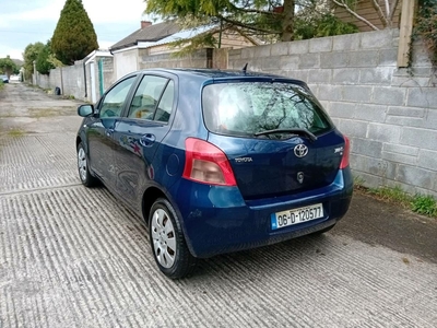 2006 - Toyota Yaris ---