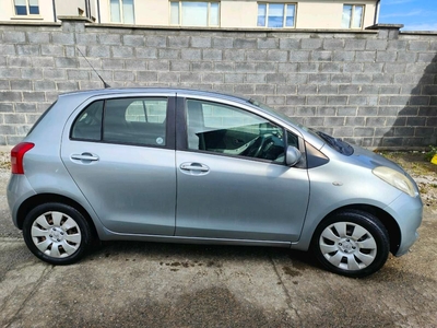 2006 - Toyota Yaris Manual