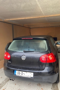 2006 - Volkswagen Golf Automatic