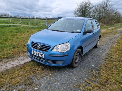 2006 - Volkswagen Polo Manual