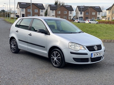 2006 - Volkswagen Polo Manual