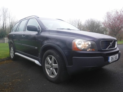 2006 - Volvo XC90 Automatic