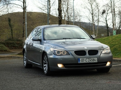 2007 - BMW 5-Series Automatic