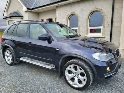 2007 - BMW X5 Automatic