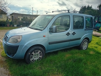 2007 - Fiat Doblo Manual