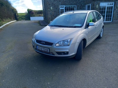 2007 - Ford Focus Manual