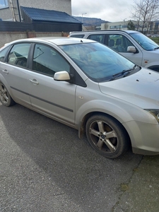 2007 - Ford Focus Manual