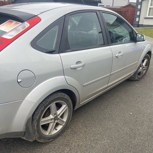 2007 - Ford Focus Manual