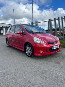 2007 - Honda Jazz ---