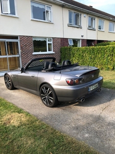 2007 - Honda S2000 ---