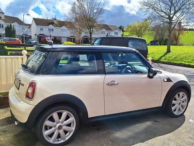 2007 - Mini Cooper Manual