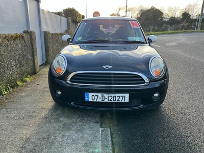 2007 - Mini ONE Automatic