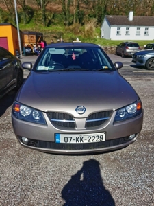 2007 - Nissan Almera Manual