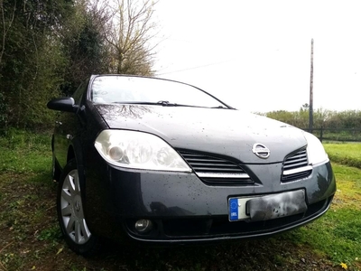 2007 - Nissan Primera Manual