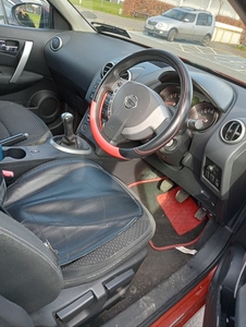 2007 - Nissan Qashqai Manual