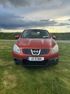 2007 - Nissan Qashqai Manual