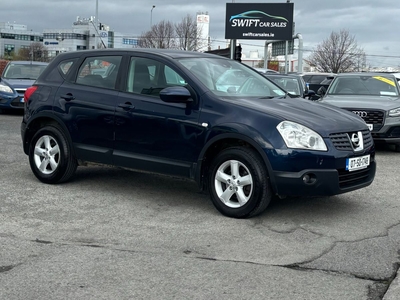 2007 - Nissan Qashqai Manual