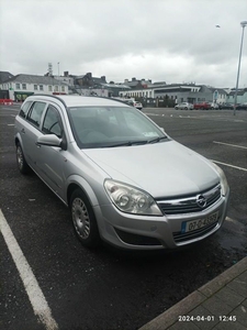 2007 - Opel Astra Manual