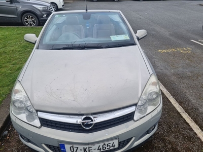 2007 - Opel Astra Manual