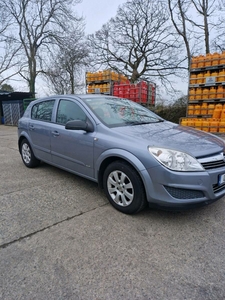 2007 - Opel Astra Manual