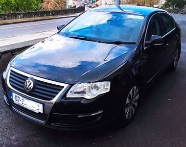 2007 - Volkswagen Passat Manual