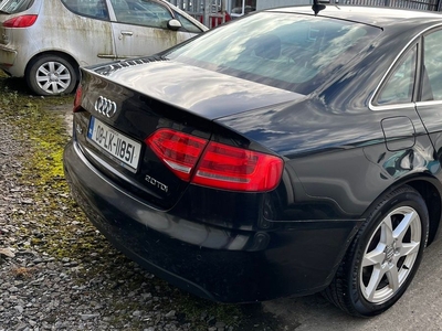 2008 - Audi A4 ---