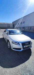 2008 - Audi A4 Manual