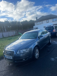 2008 - Audi A6 Automatic