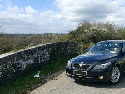 2008 - BMW 5-Series Automatic