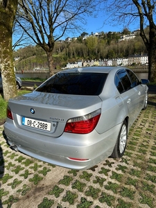 2008 - BMW 5-Series Automatic