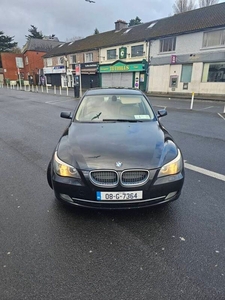 2008 - BMW 5-Series Automatic