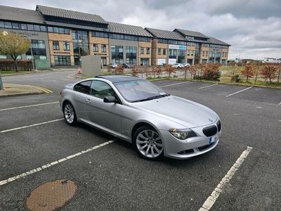 2008 - BMW 6-Series Automatic