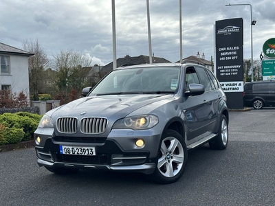 2008 - BMW X5 Automatic