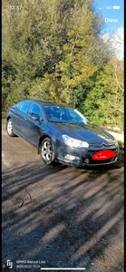 2008 - Citroen C5 Manual