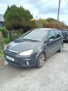 2008 - Ford Focus C-MAX Manual