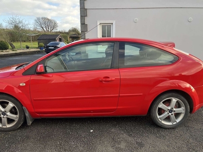 2008 - Ford Focus Manual