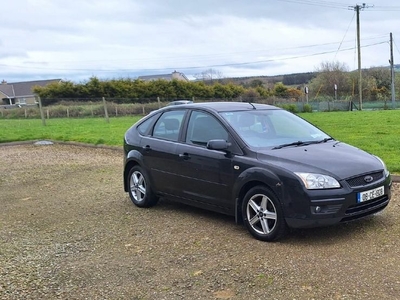 2008 - Ford Focus Manual