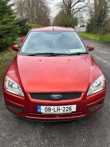 2008 - Ford Focus Manual