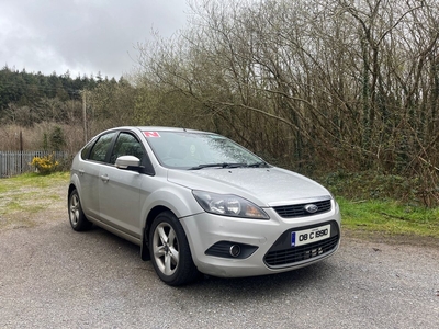 2008 - Ford Focus Manual