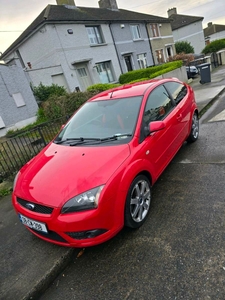 2008 - Ford Focus Manual