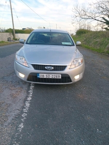 2008 - Ford Mondeo Manual