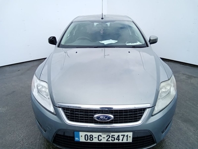 2008 - Ford Mondeo Manual