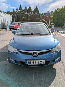 2008 - Honda Civic Automatic